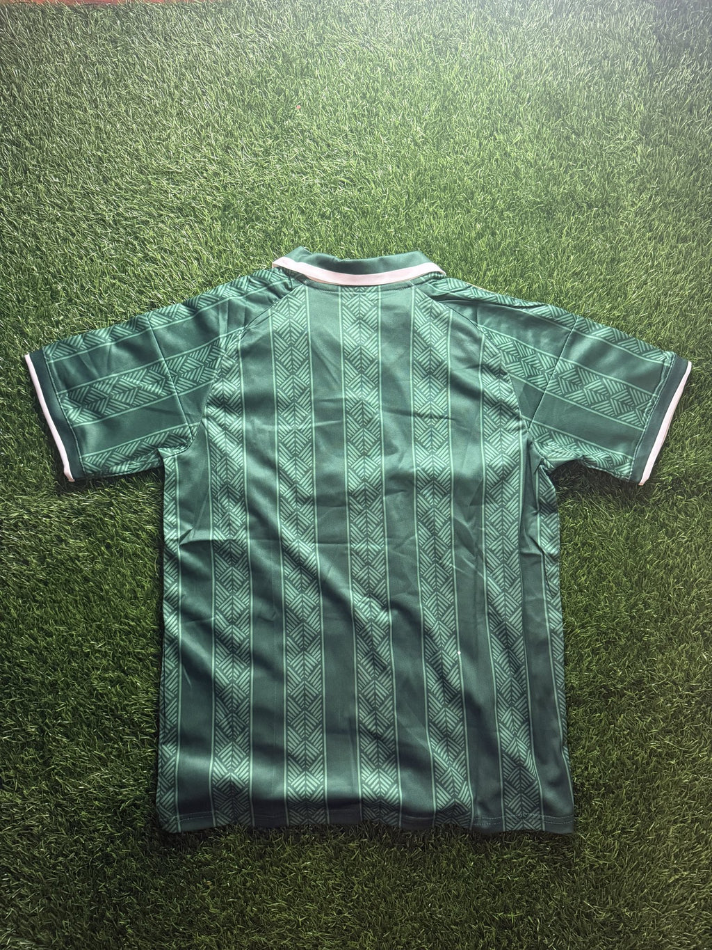 South Africa Green Jersey