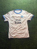 Olympique de Marseille White Home Jersey