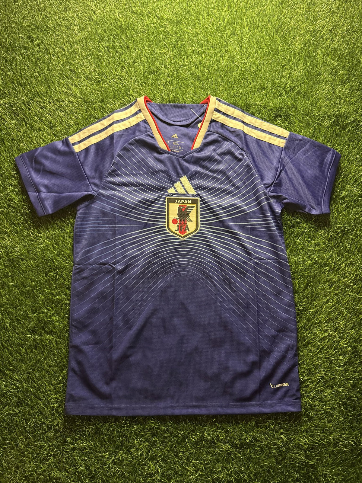 Japan 2026 World Cup Blue Home Jersey