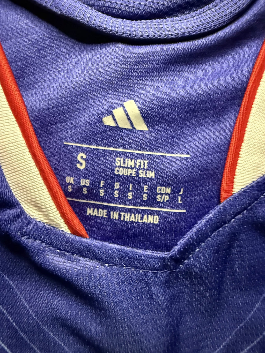 Japan 2026 World Cup Blue Home Jersey