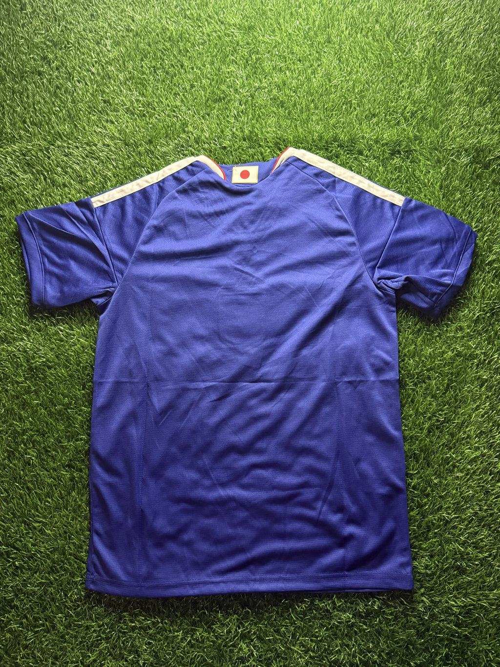 Japan 2026 World Cup Blue Home Jersey