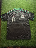 Mexico 2026 Black Jersey – Giménez