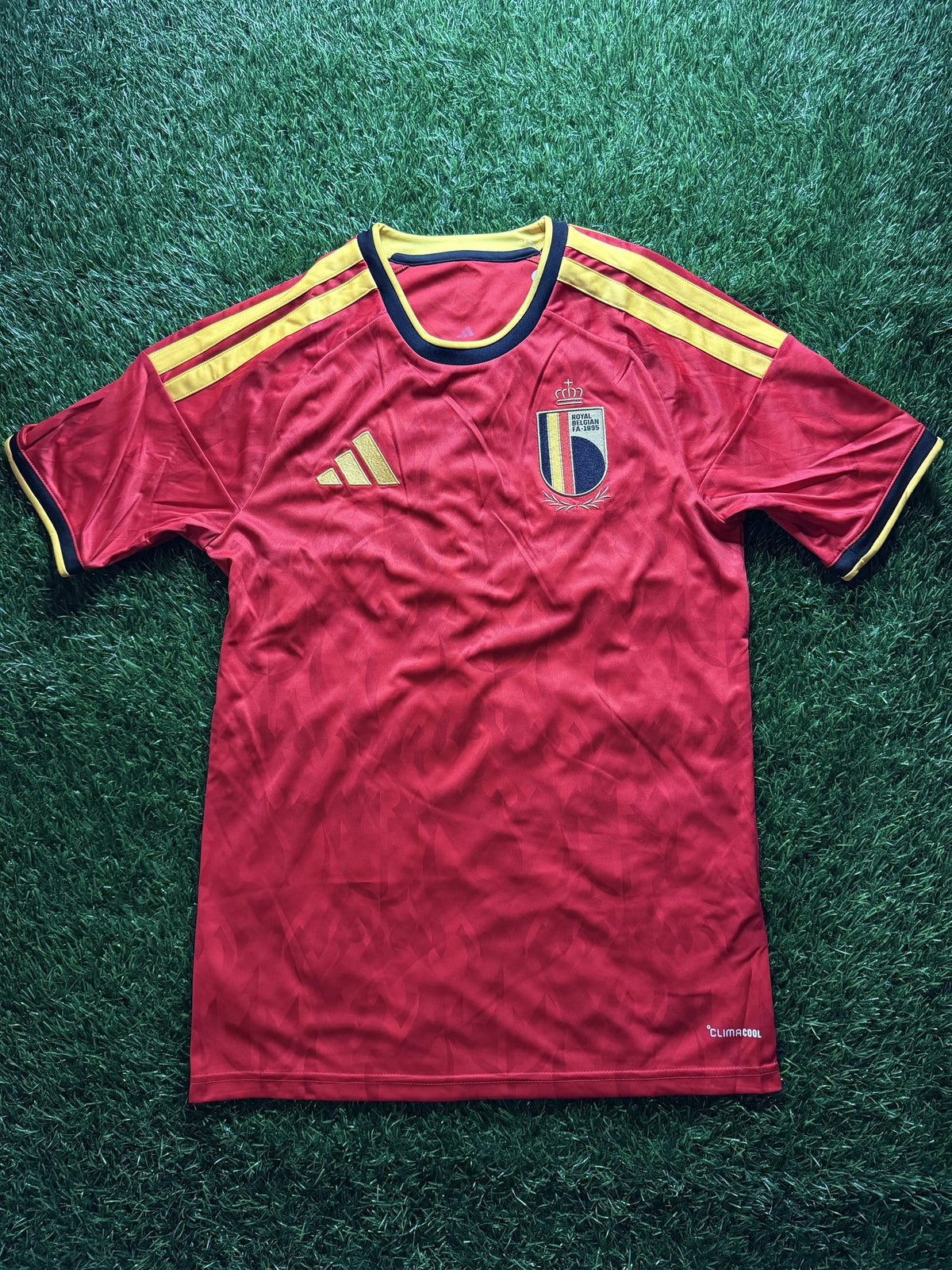Belgium 2026 Jersey