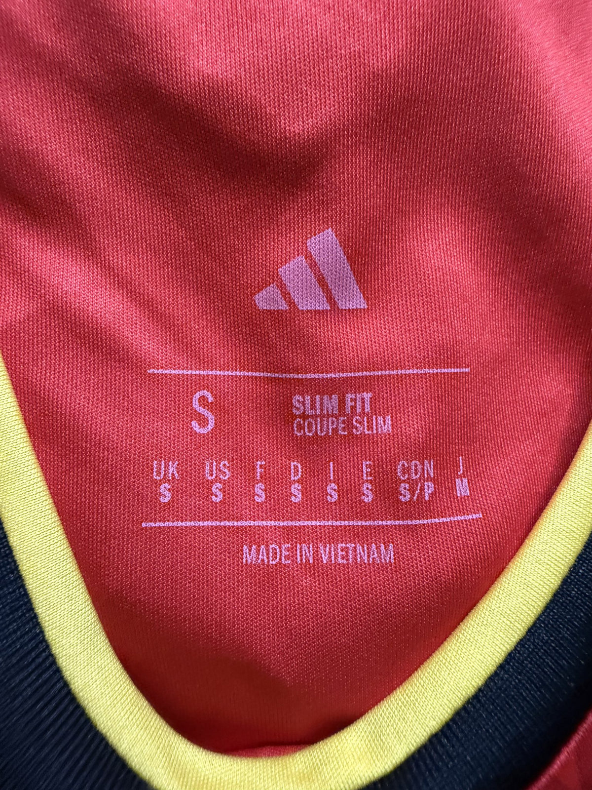 Belgium 2026 Jersey