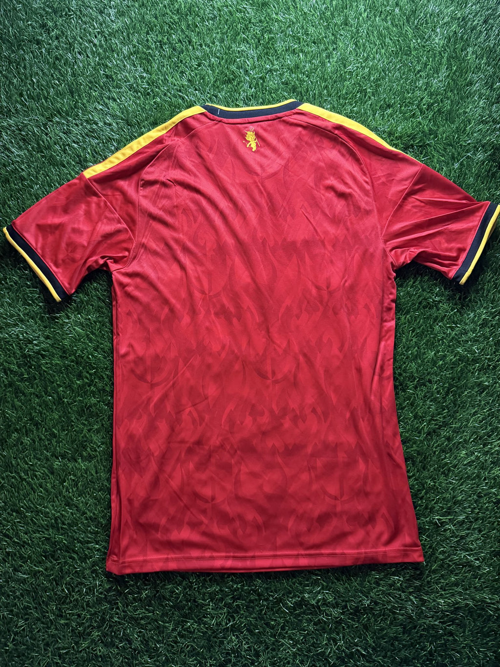 Belgium 2026 Jersey