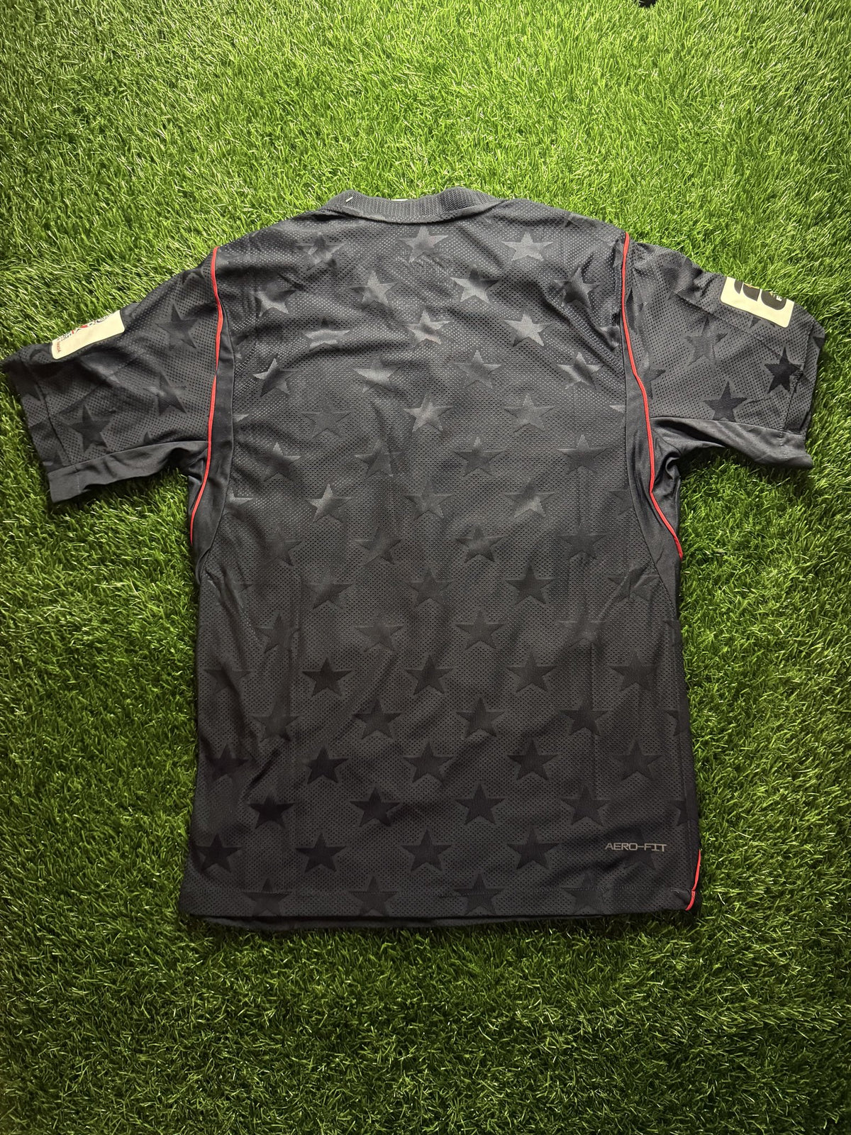 USA 2026 World Cup Away Jersey with Patches – Player Version