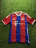 Bayern Munich 2014/15 Home Jersey
