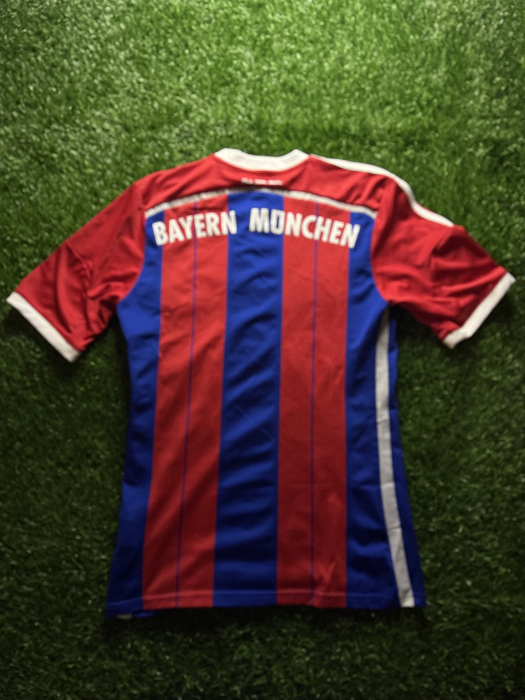 Bayern Munich 2014/15 Home Jersey
