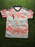 Belgium 2026 World Cup Away Jersey – De Bruyne