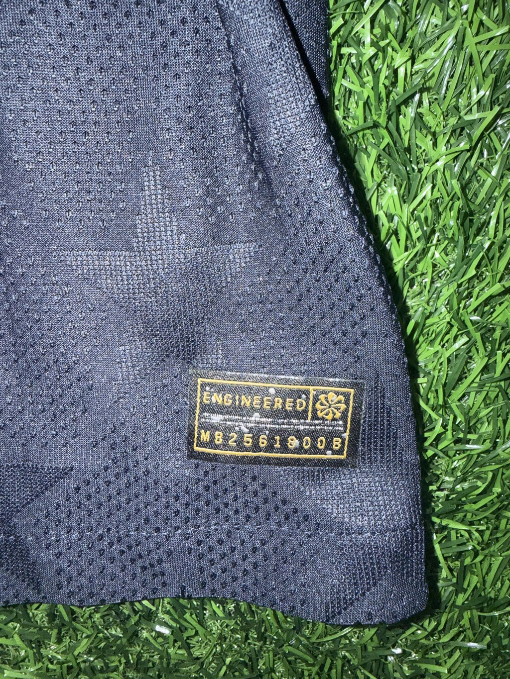 USA 2026 World Cup Away Jersey with Patches – Balogun