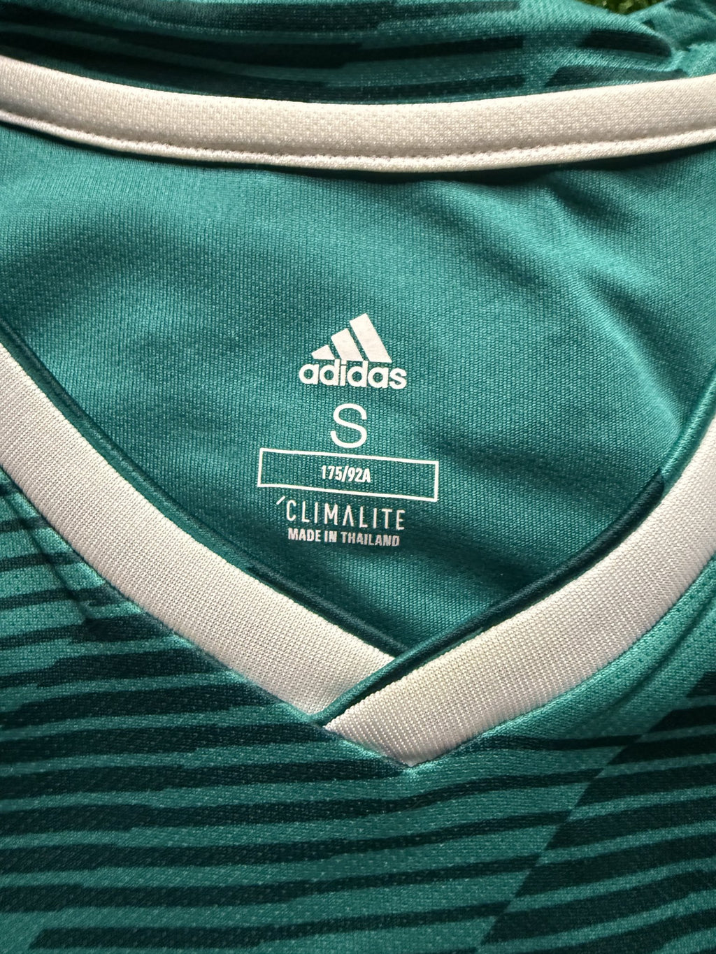 Germany 2018 World Cup Away Jersey – Müller #13