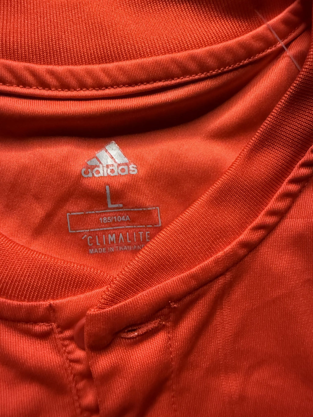Benfica Red Home Jersey