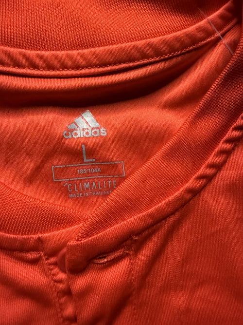 Benfica Red Home Jersey