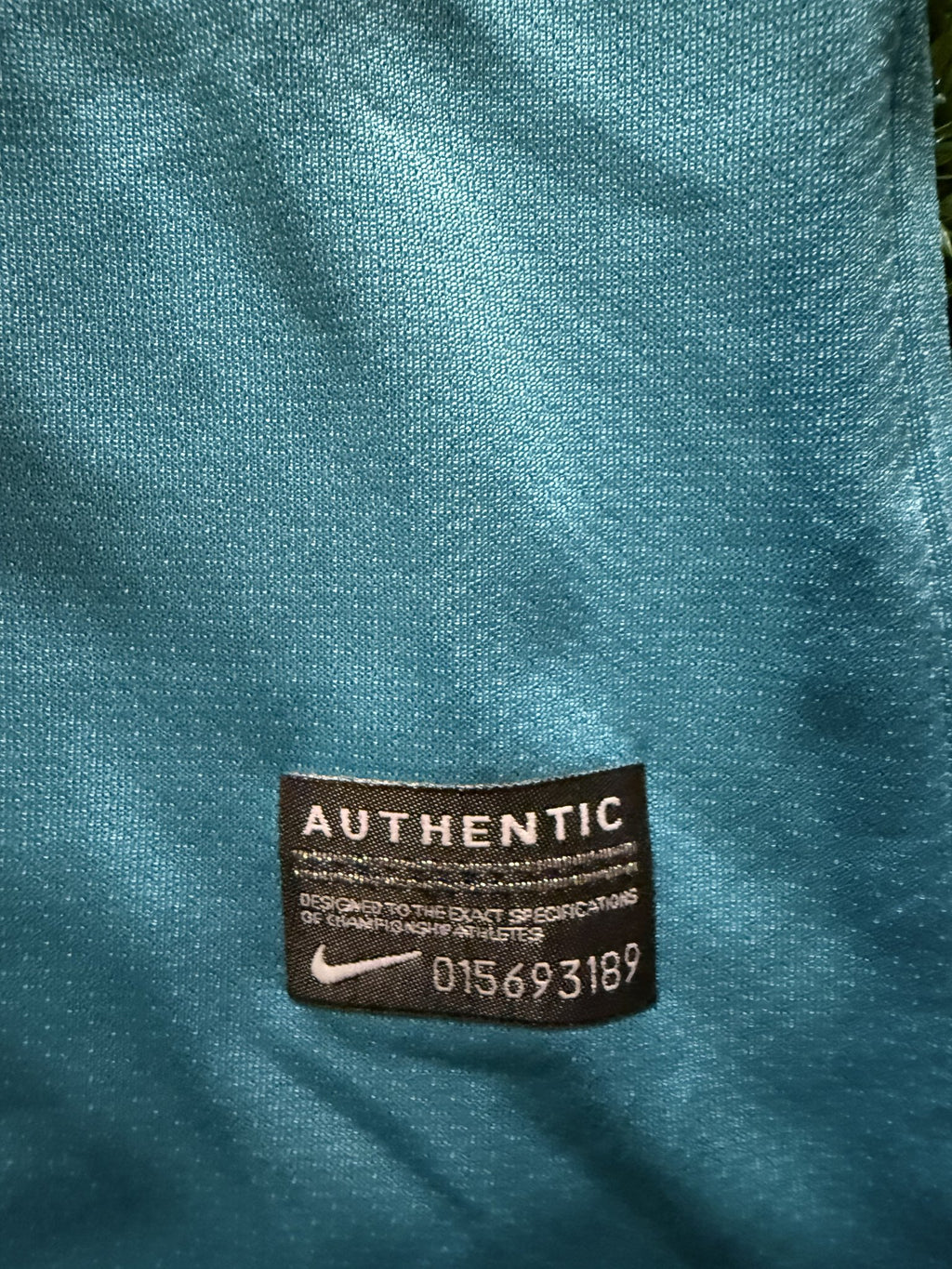 Santos Blue Jersey