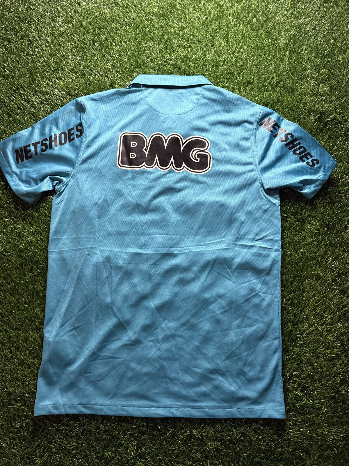 Santos Blue Jersey