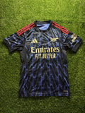 Arsenal 2025/26 Blue Jersey