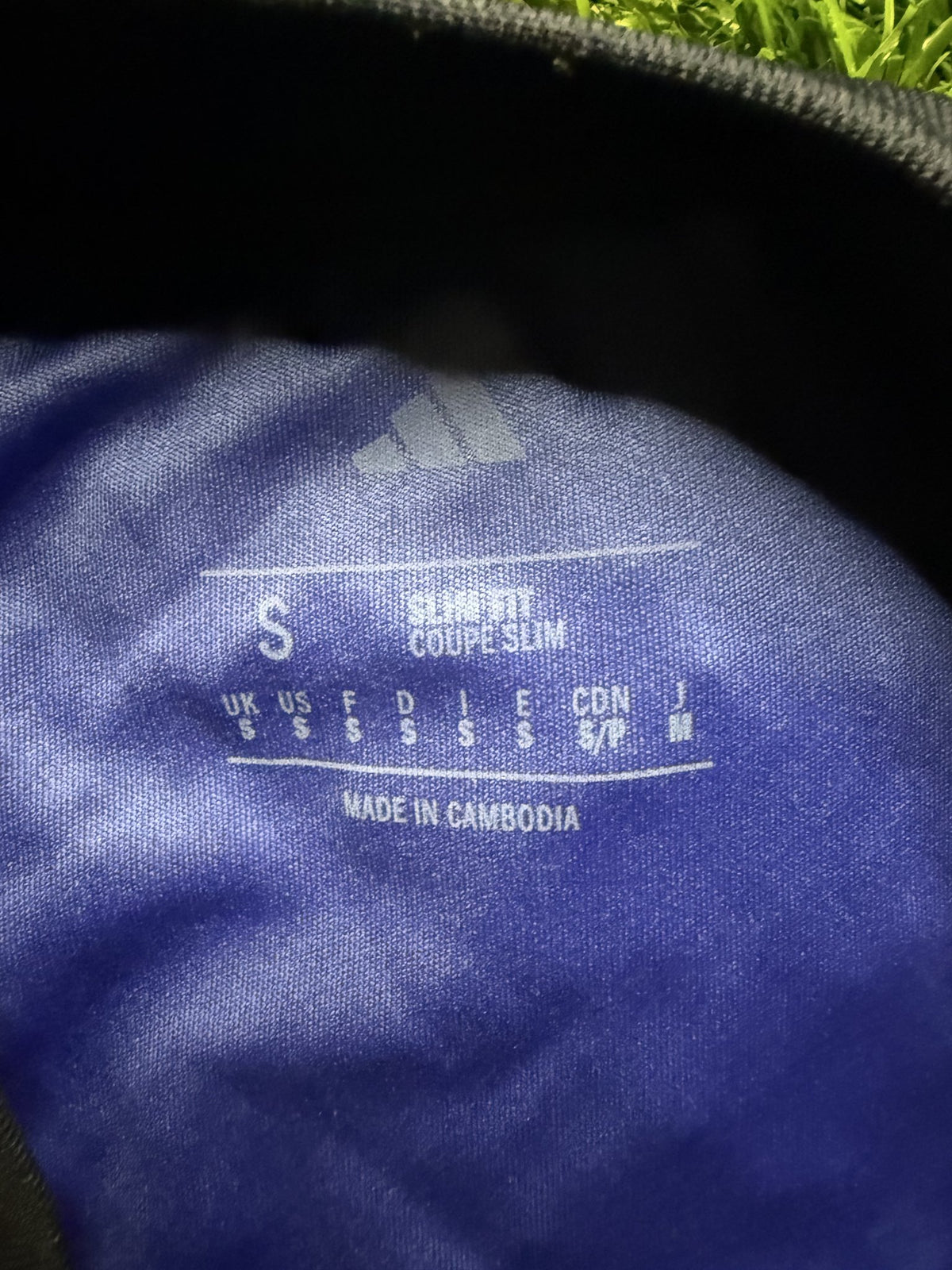 Arsenal 2025/26 Blue Jersey