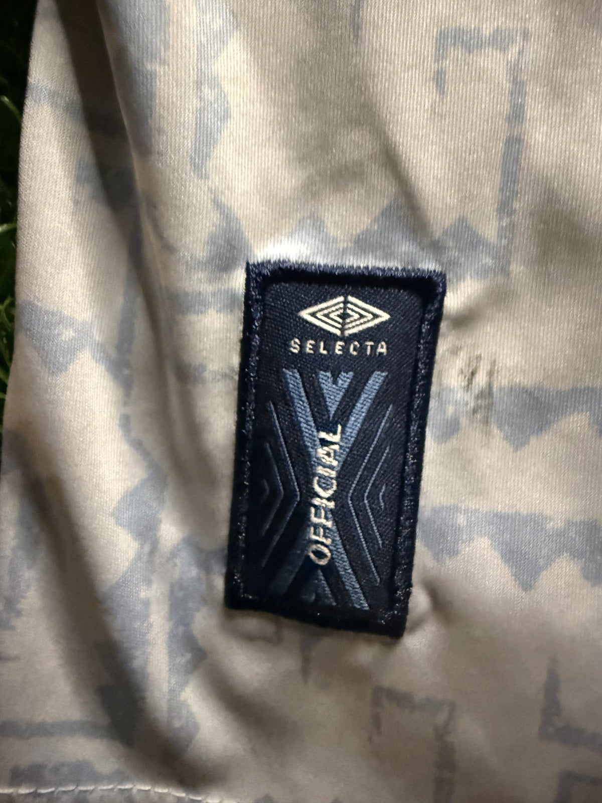 El Salvador White Jersey