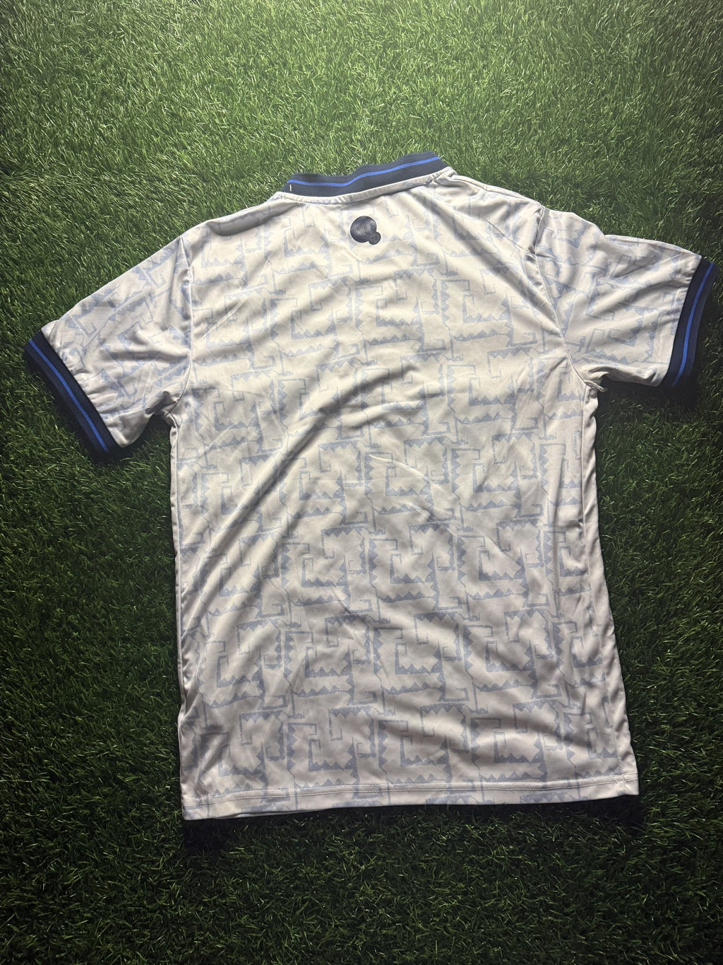 El Salvador White Jersey