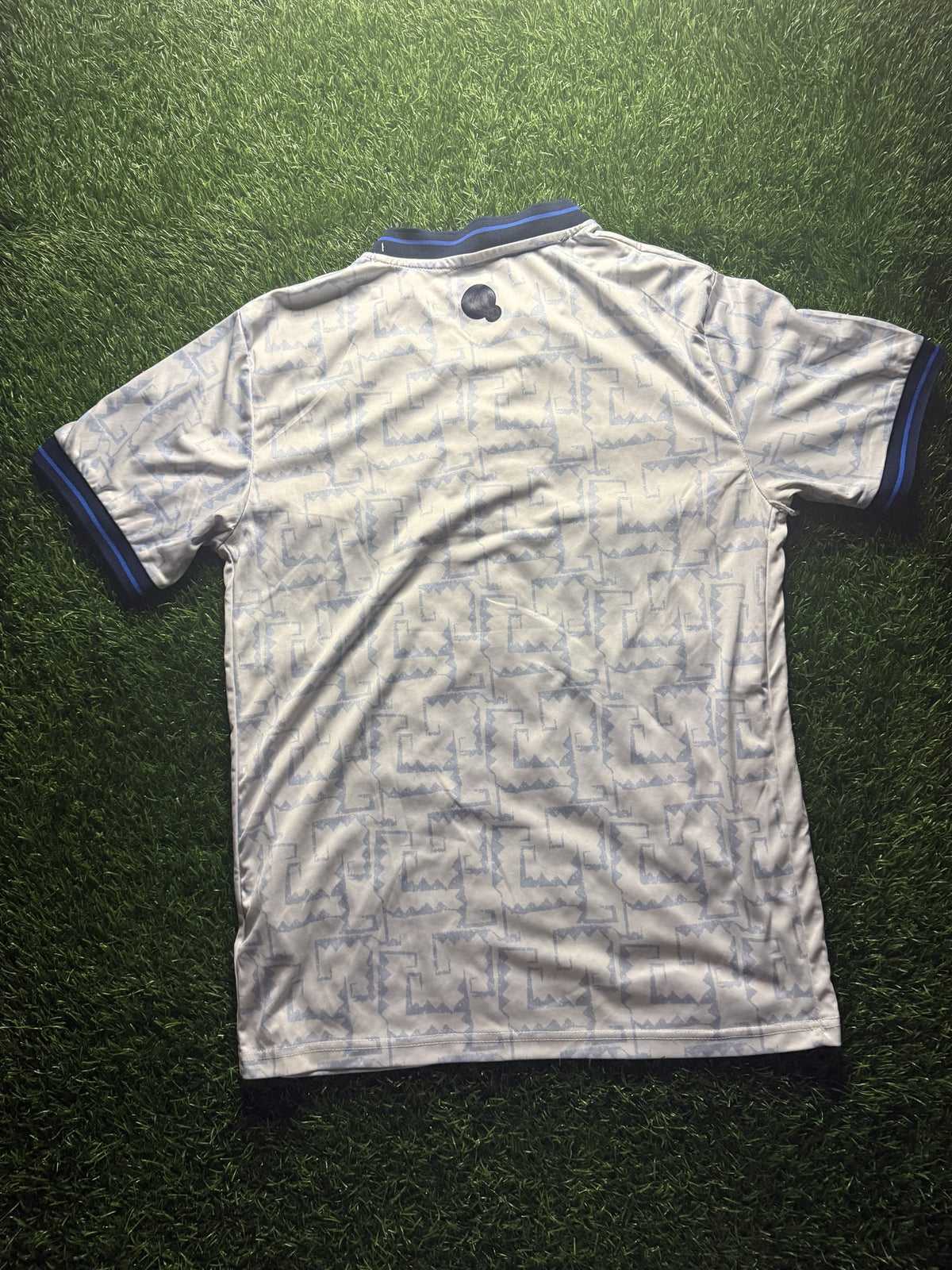 El Salvador White Jersey