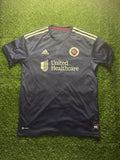 New England Revolution Navy Jersey