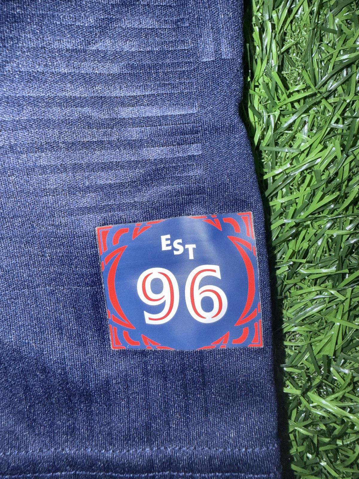New England Revolution Navy Jersey
