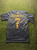 Al Nassr Blue Jersey – Ronaldo