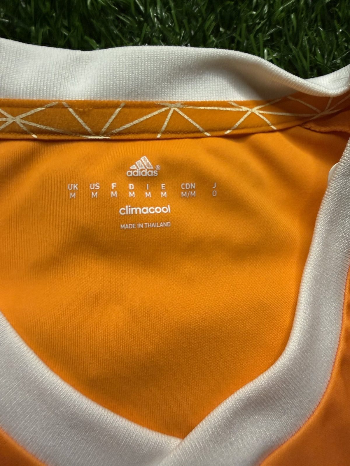Houston Dynamo Retro Home Jersey