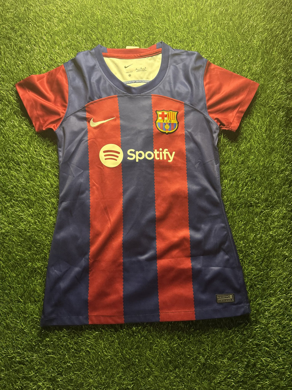 FC Barcelona Women's Jersey – Marc Guiu