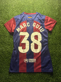 FC Barcelona Women's Jersey – Marc Guiu