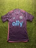Charlotte FC Purple Jersey