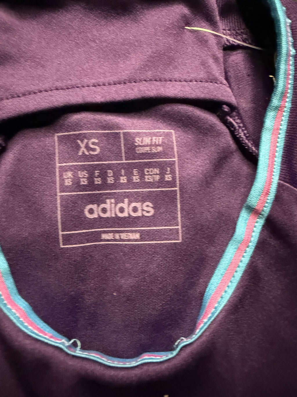 Charlotte FC Purple Jersey