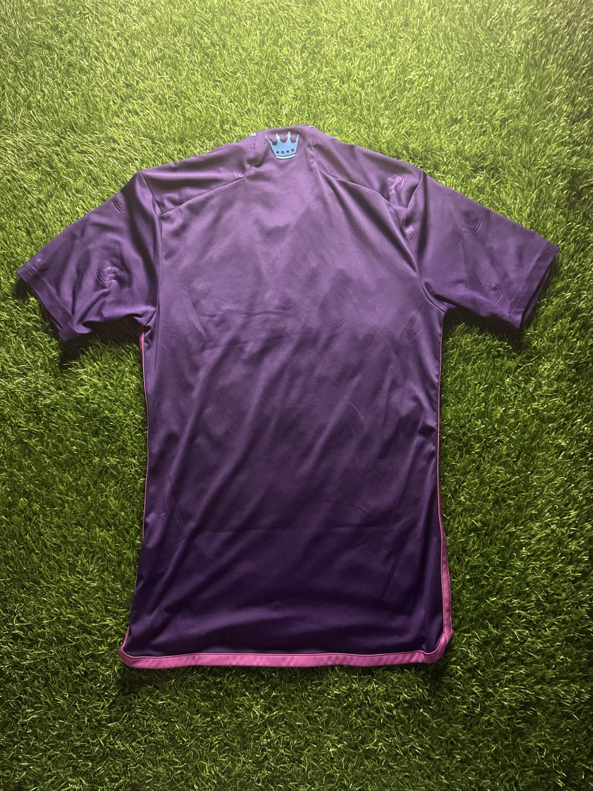 Charlotte FC Purple Jersey