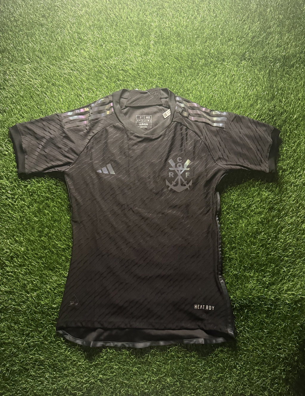 Corinthians Black Jersey