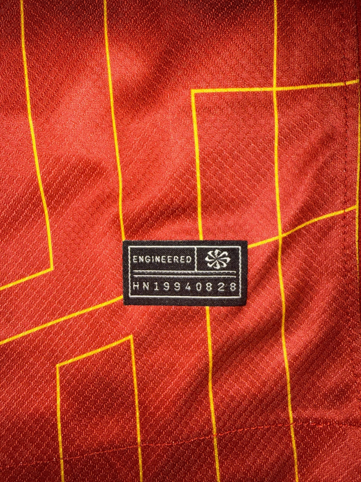 Liverpool 2024/25 Home Jersey – Luis Díaz #7