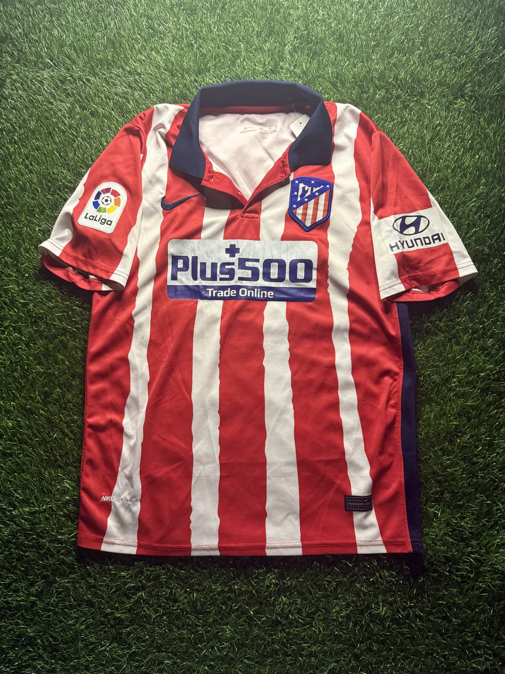 Atlético Madrid 2019/20 Jersey