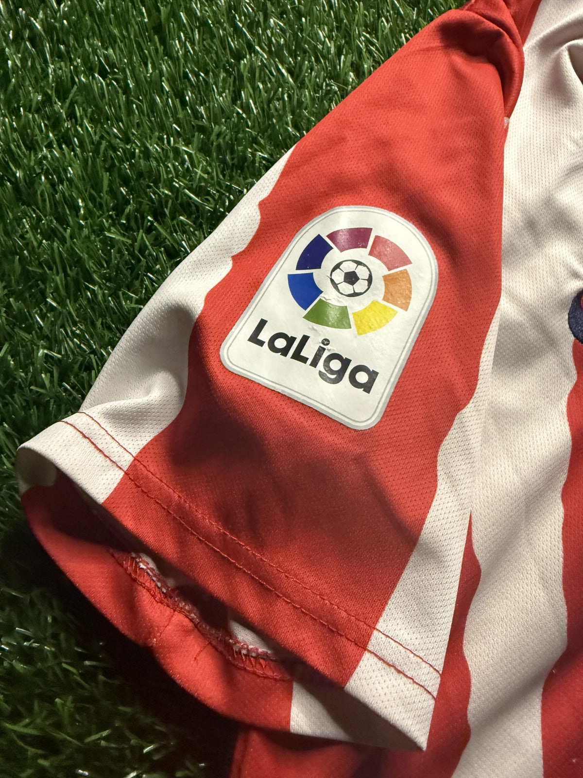 Atlético Madrid 2019/20 Jersey