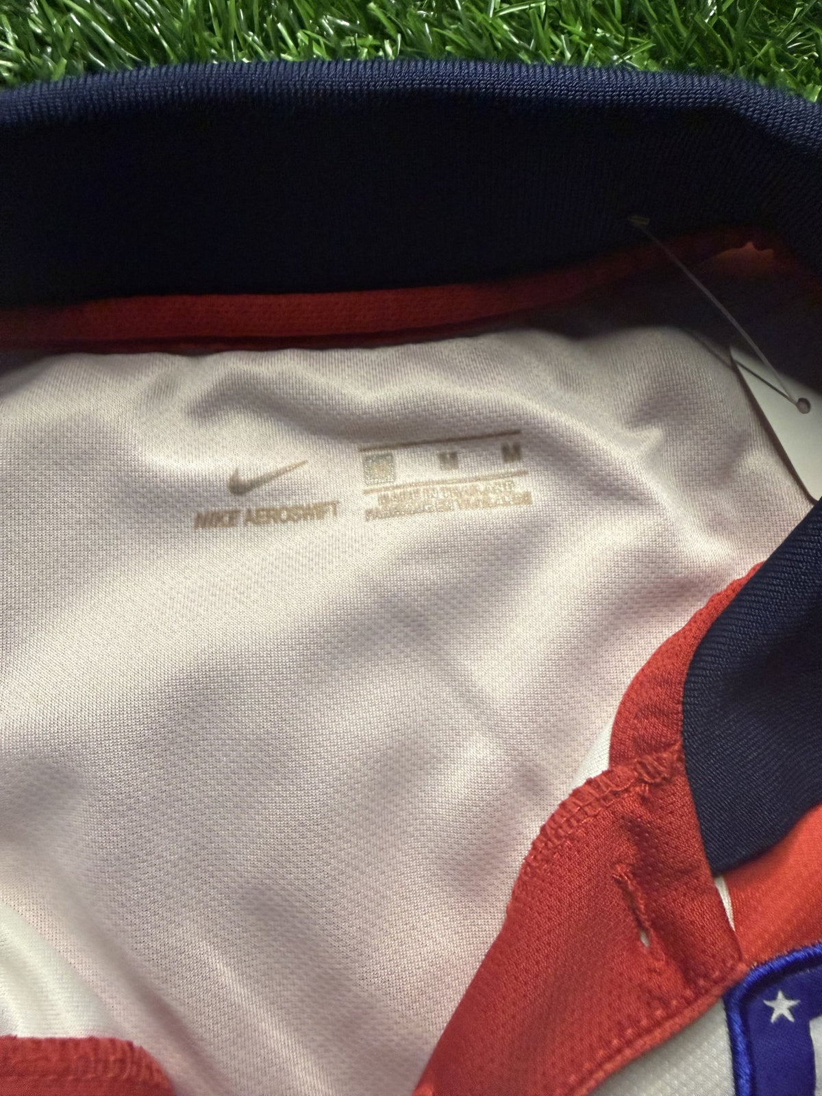 Atlético Madrid 2019/20 Jersey