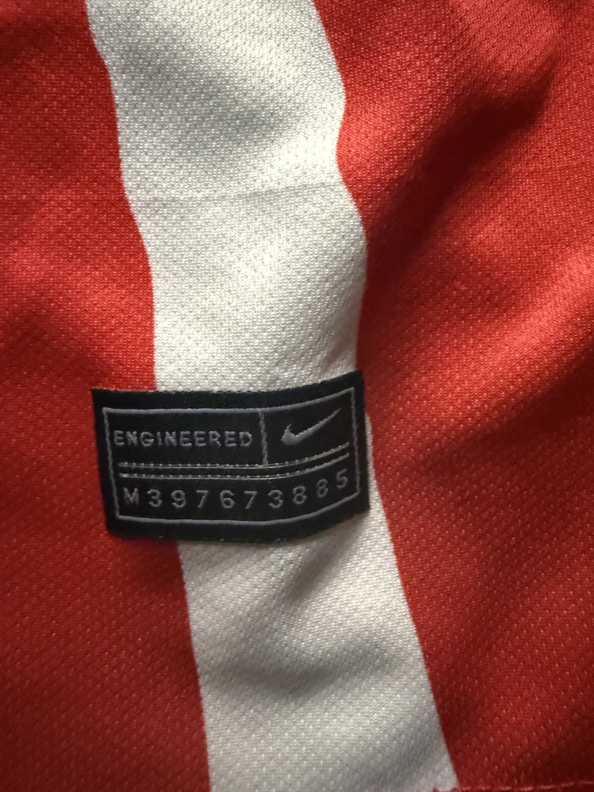Atlético Madrid 2019/20 Jersey