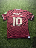West Ham United 2023/24 Home Jersey – Paquetá #10