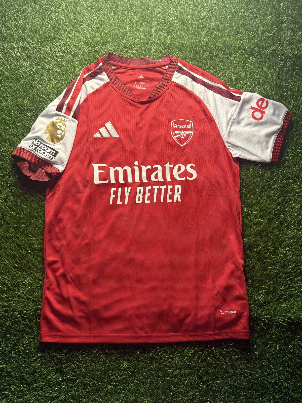 Arsenal 2026/27 Home Jersey