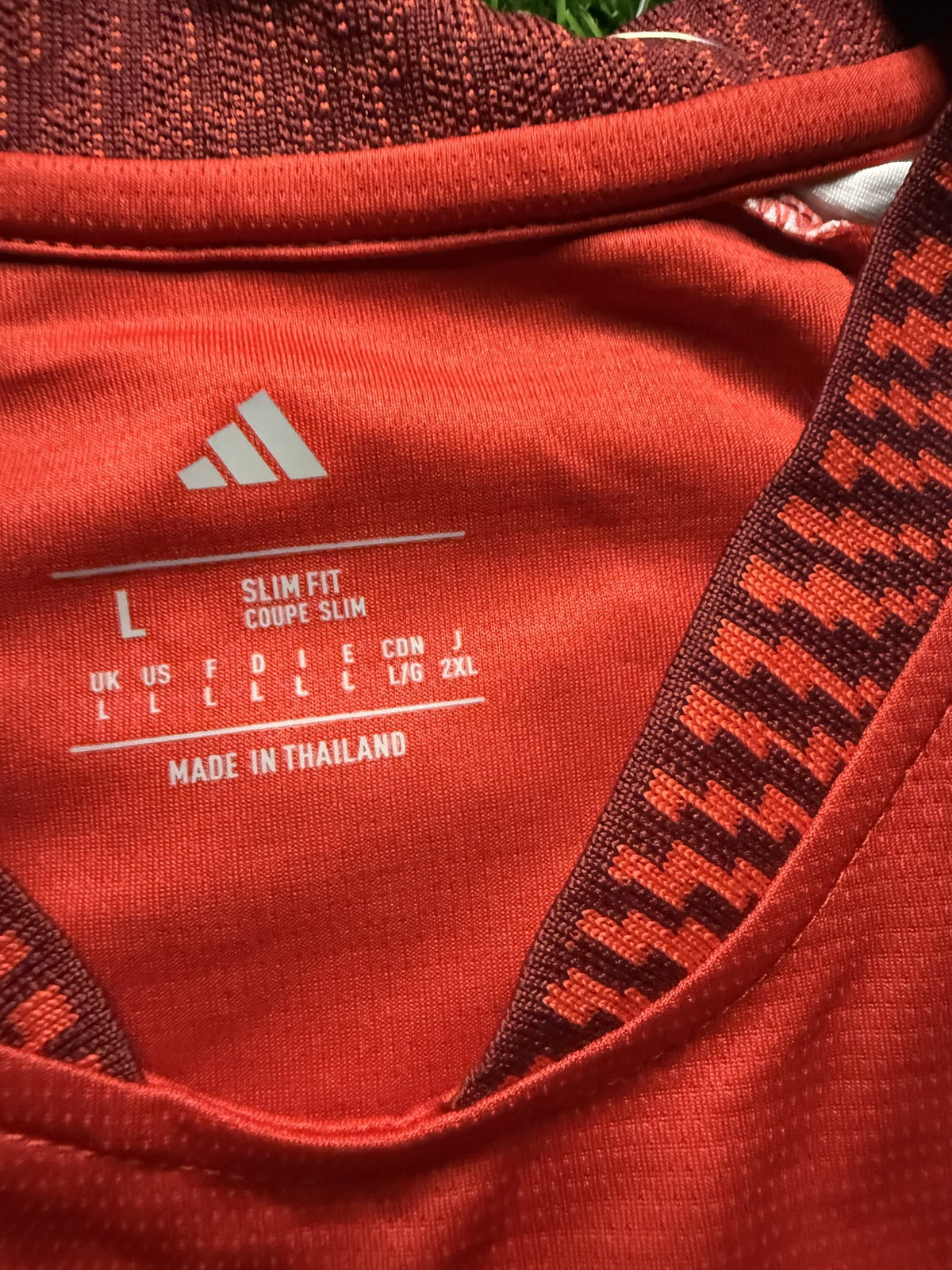 Arsenal 2026/27 Home Jersey