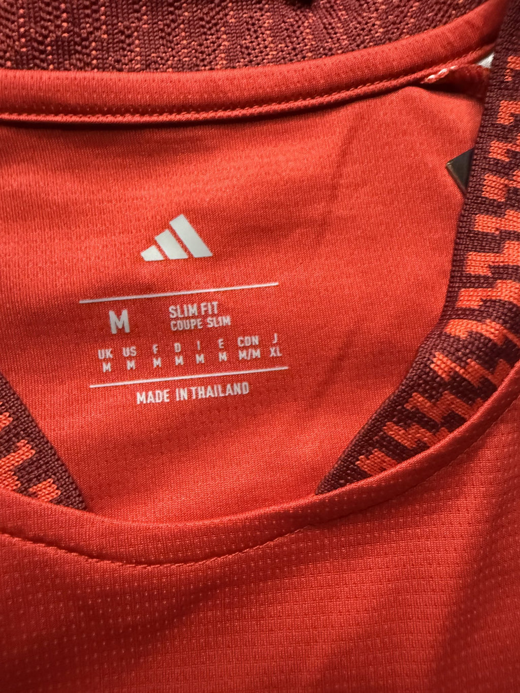 Arsenal 2026/27 Home Jersey