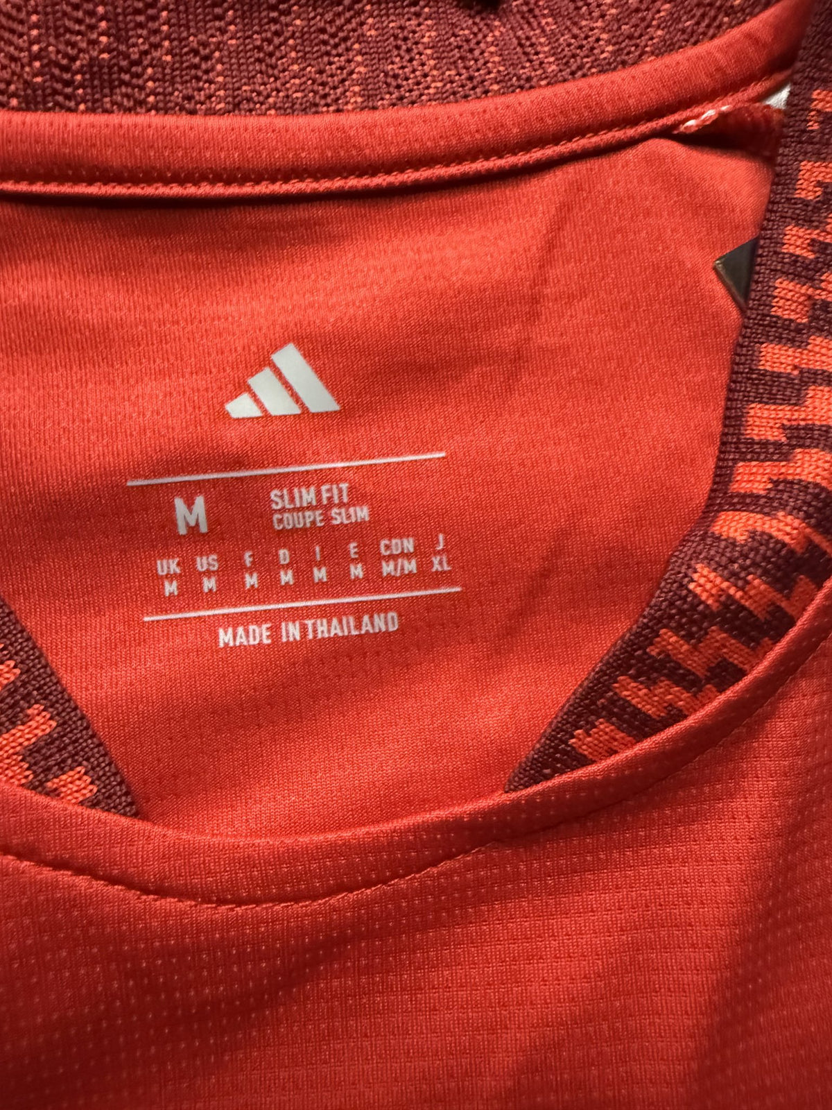 Arsenal 2026/27 Home Jersey