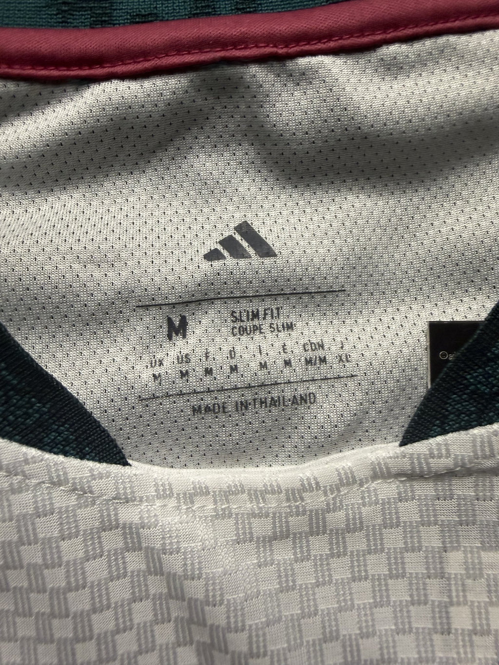 Real Madrid 2026/27 Home Jersey – Mbappé