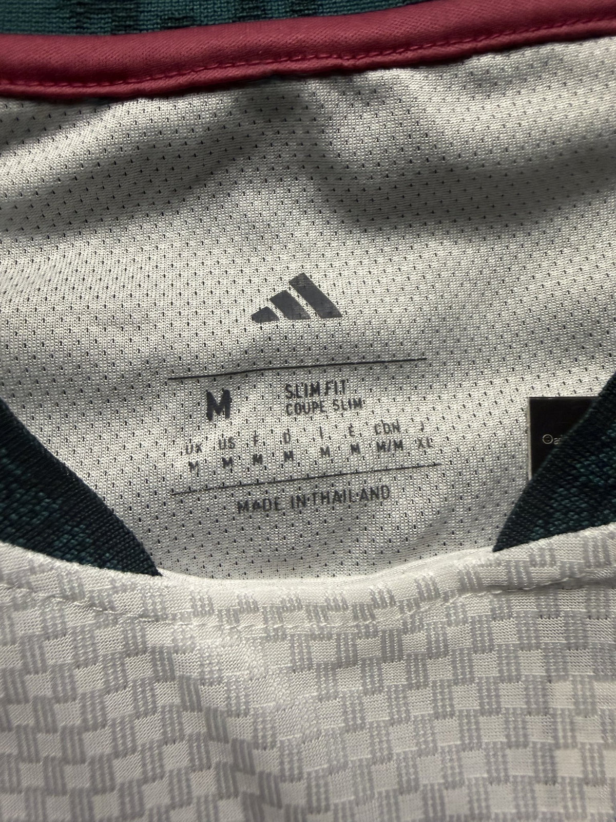 Real Madrid 2026/27 Home Jersey – Mbappé