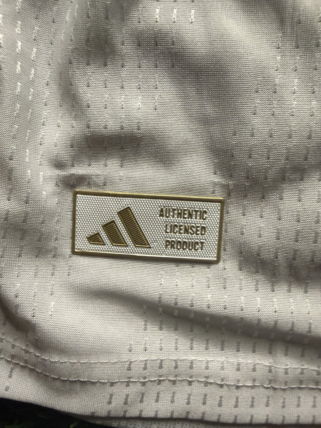 Real Madrid 2026/27 Home Jersey – Mbappé