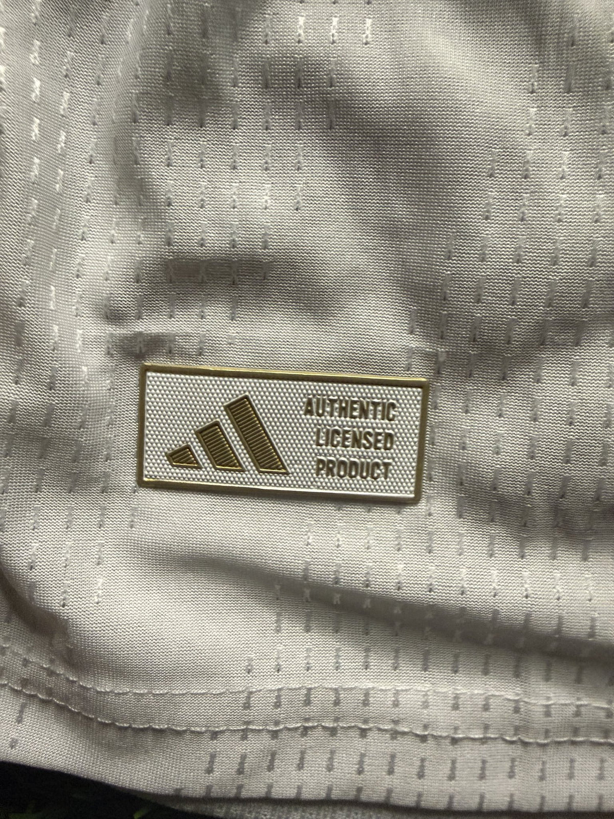 Real Madrid 2026/27 Home Jersey – Mbappé