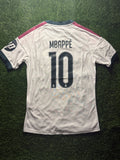 Real Madrid 2026/27 Home Jersey – Mbappé