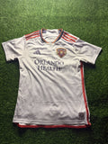 Orlando City White Away Jersey